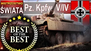 Pz.Kpfw. V/IV - najlepsza bitwa w historii? - World of Tanks