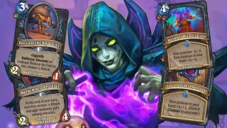 This archetype is finally playable! | Handbuff Death Knight