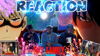 YOR GOT THEM HANDS! Spy X Family episode 5 "Will they pass or fail" Reaction/Review