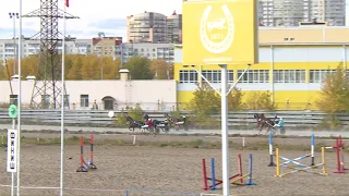 02.10.21 БОЛЬШОЙ УРАЛЬСКИЙ КРУГ Заезд №6 ПРИЗ В ЧЕСТЬ КОНЕВЛАДЕЛЬЦЕВ ТЮМЕНСКОЙ ОБЛАСТИ