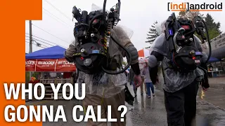Something Strange? Call the Circle City Ghostbusters | [Indi]android Ep. 16