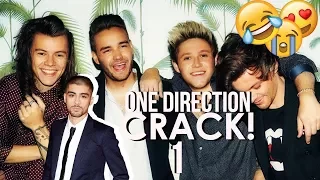 ONE DIRECTION CRACK! - #1 [includes zayn]