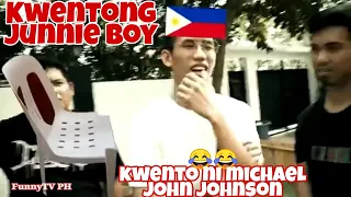 KWENGTONG JUNNIE BOY - Michael John Johnson |Kalokohan nanaman nila Cong| TeamPayaman ft. FunnyTV PH