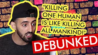 Clueless Muslim Destroyed in 2 Minutes