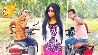 Best Amazing  Comedy Video ||Try To Not Laugh Challenge ||  Funny Video E-146 By Funny Munjat