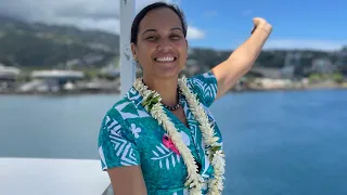 [VLOG] Tahiti - Je vais sur l’AREMITI 6 😁✌🏼