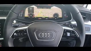 211d509036 - 2021 Audi A6 Audi A6  SE 40 TDI  204 PS S tronic 60,000