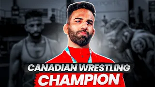 Jasmit Singh Phulka: A Punjabi Sikh Wrestler's Triumph In Canada Ep.3 | Truth Tribe