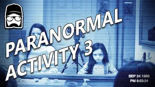 Paranormal Activity 3 Break Down ft. The McDonald's Menu Song