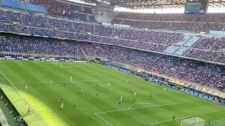 INTER - TORINO: 1-0 tu sei il vanto di Milano