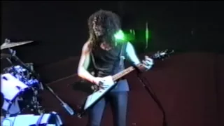 Metallica - Highway to Hell (JAM) - 1993.04.08 - Perth - Australia