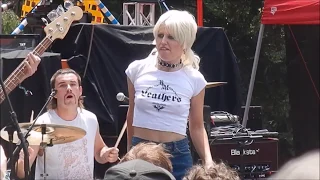 Amyl & the Sniffers - Live in Oakland