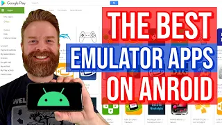 The Best Emulators for Android