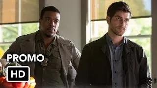 Grimm 3x03 Promo "A Dish Best Served Cold" (HD)