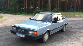 Ауди Audi 80 Что Это За Автомобиль