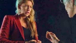DC's Legends of Tomorrow 6x07 Sara and Ava. Marriage proposal, ending scene
