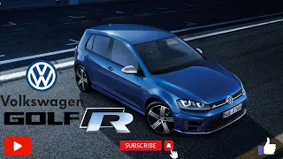 The Volkswagen Golf R: Revolutionizing the Hot Hatch Game.