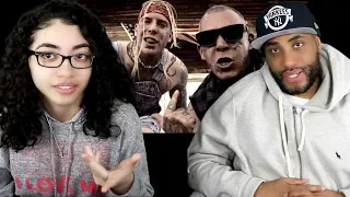 MY DAD REACTS TO "White Trash" - Tom MacDonald & Madchild REACTION