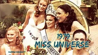 1979 Miss Universe Pageant - Full Show