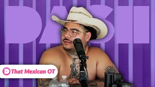 That Mexican OT | Lonestar Luchador, Hiding From The Police Made Him Want To Rap, Influences & More!