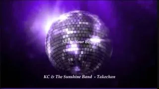 KC & The Sunshine Band - Shake Your Booty