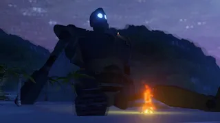 the iron giant