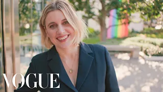 73 Questions With Barbie's Greta Gerwig | Vogue