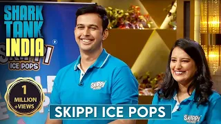 Un-Skipp-able Childhood Treats! | Shark Tank India​ | Full Pitch​