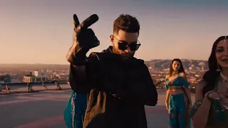 Badshah X Karan aujla - Players (Official Video) 3:00 AM Sessions (Monu channel India)