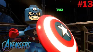 LEGO Avengers: The First Stand with Ultron - 4k60fps