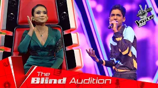 Nethan Akesh | Eagles - Hotel California |  Blind Auditions