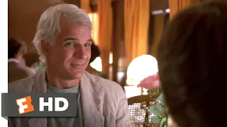 Dirty Rotten Scoundrels (1988) - Freddy Cons a Free Meal Scene (1/12) | Movieclips