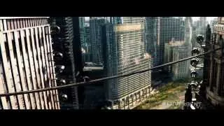 Divergent - "After The War" UK TV Spot (2014)