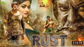 Rust full movie in 2023 || hindi dubbed 2023 #rust#sauth#megastar #megastar #movie#movieviral