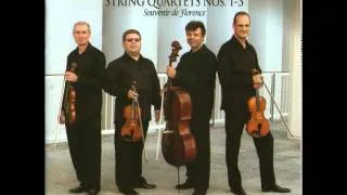 Tchaikovsky String Sextet "Souvenir de Florence" 2.Adagio cantabile e con moto