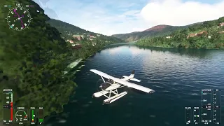 Flight Simulator - Mannheim, City Update 06: Southwest Germany