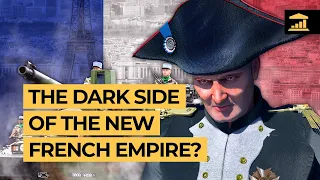 The great SCANDALS of FRANCE's new EMPIRE - VisualPolitik EN