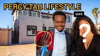 PERCY TAU LIFESTYLE | MARRIAGE, WIFE💍