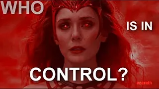 Wanda Maximoff || Control