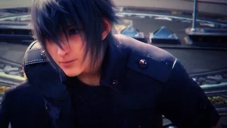 Shine || Noctis x Prompto [FFXV SPOILERS]