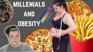 Millenials are FAT! | Food Marketing and Obesity | Sam's Shower Thoughts