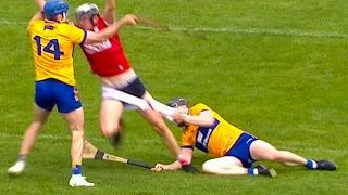 Cork v Clare 2023 Munster Hurling Championship Round 4