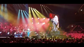 ANASTACIA  - SICK AND TIRED  - 01.12.2023  NIGHT OF THE PROMS 2023 live in Mannheim SAP ARENA