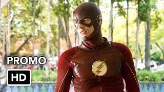 The Flash 3x09 Promo "The Present" (HD) Season 3 Episode 9 Promo Mid-Season Finale