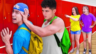 10 BROMAS PARA HACER A LOS MALOS DEL COLEGIO !!