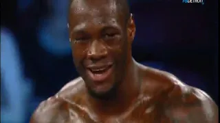 Deontay Wilder vs Kertson Manswell/Деонтей Уайлдер – Кертсон Мэнсуэлл