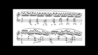 Chopin: Etude Op. 25 No. 11 "Winter Wind" (Sumino)