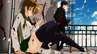 Highschool of the Dead Body Count