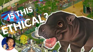 The Ethics of Zoo Tycoon | a video essay