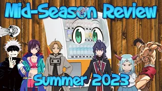 The Rat's Mid-Season Anime Review - [Summer 2023]